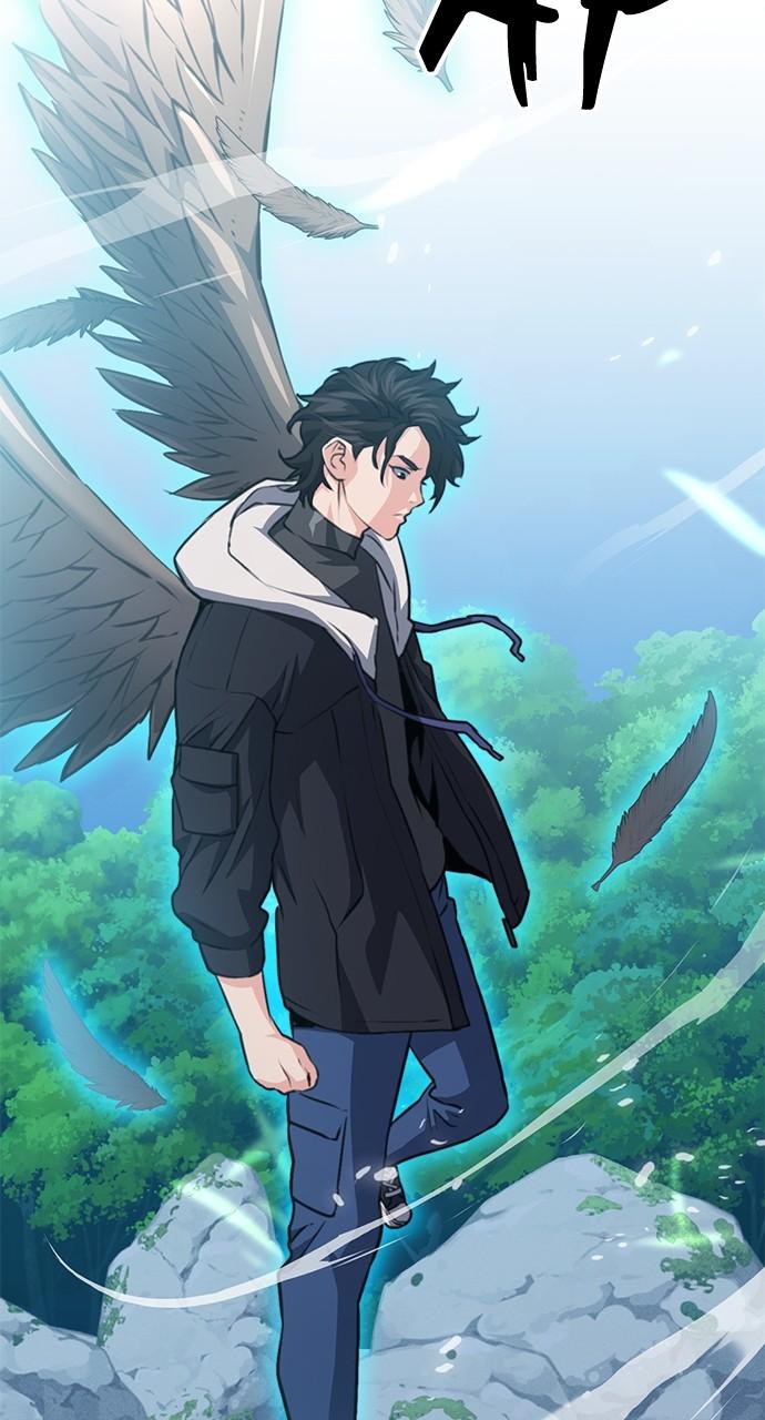 Read The Druid of Seoul Station EN Manga Online