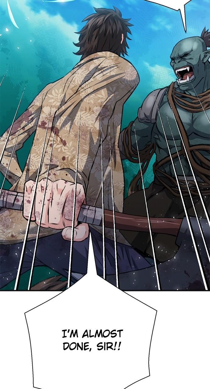 Read The Druid of Seoul Station EN Manga Online