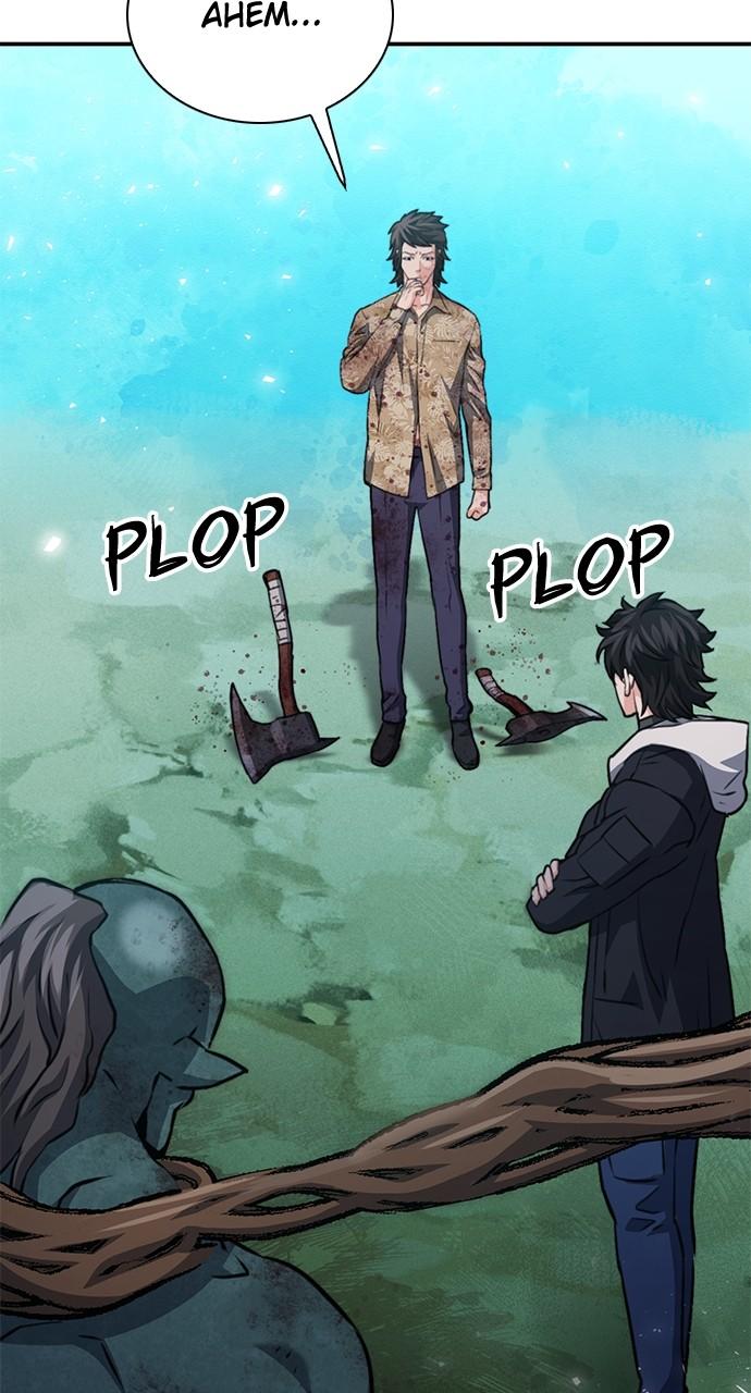 Read The Druid of Seoul Station EN Manga Online