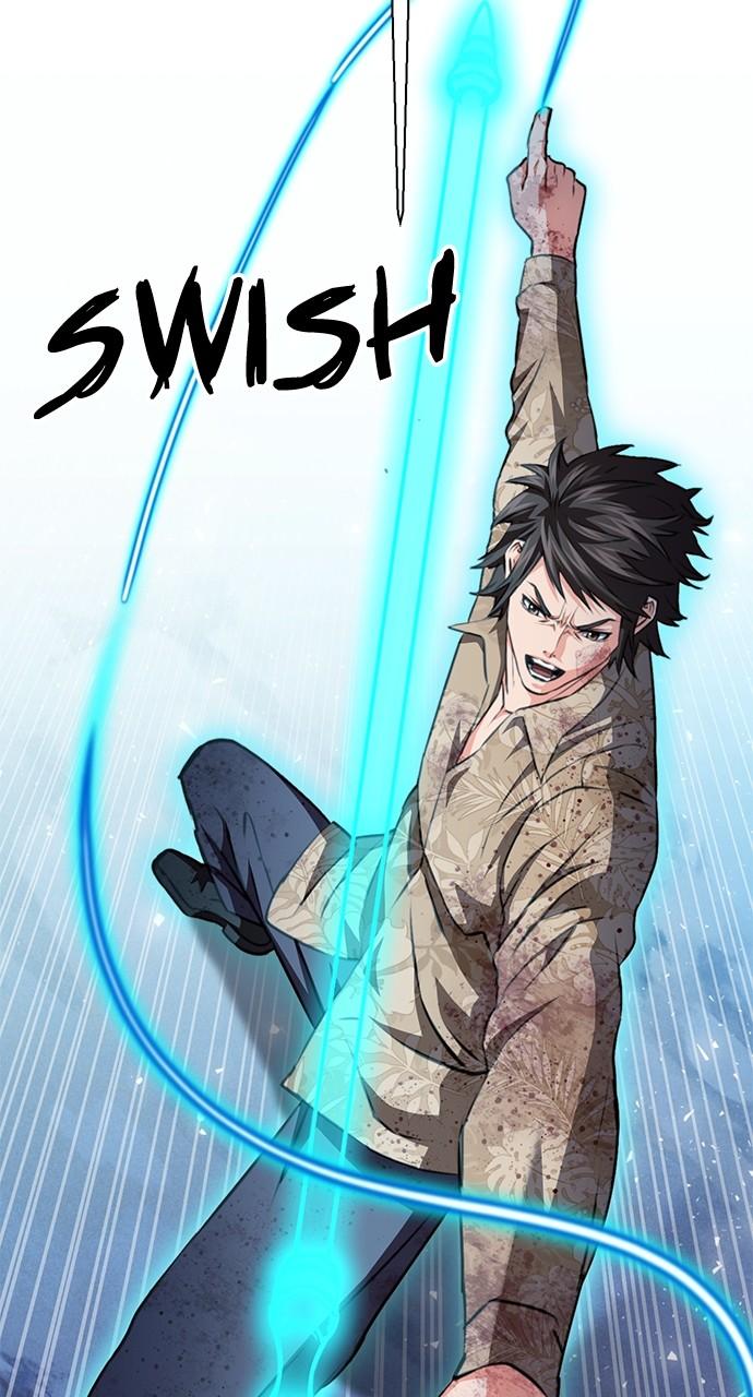 Read The Druid of Seoul Station EN Manga Online