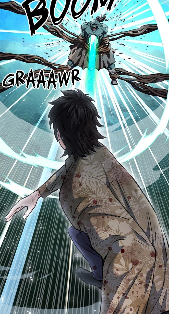 Read The Druid of Seoul Station EN Manga Online