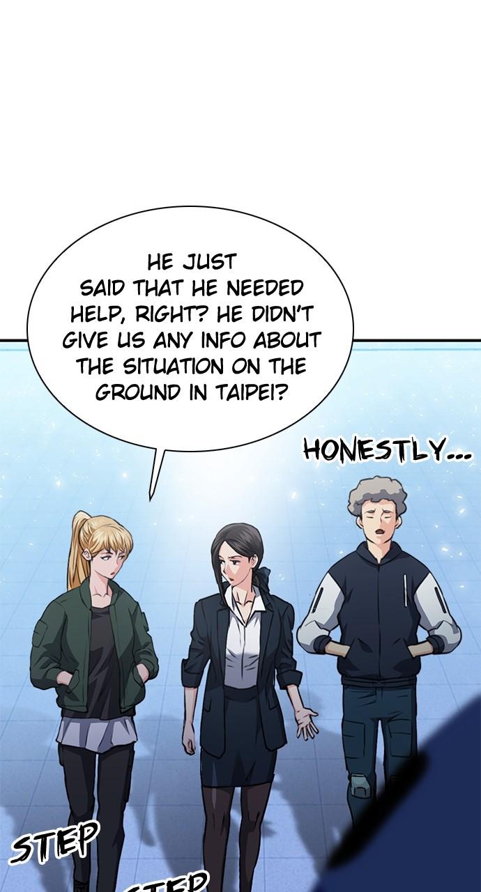 Read The Druid of Seoul Station EN Manga Online