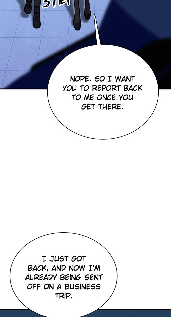 Read The Druid of Seoul Station EN Manga Online