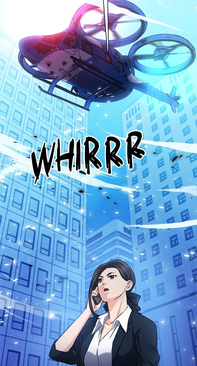 Read The Druid of Seoul Station EN Manga Online