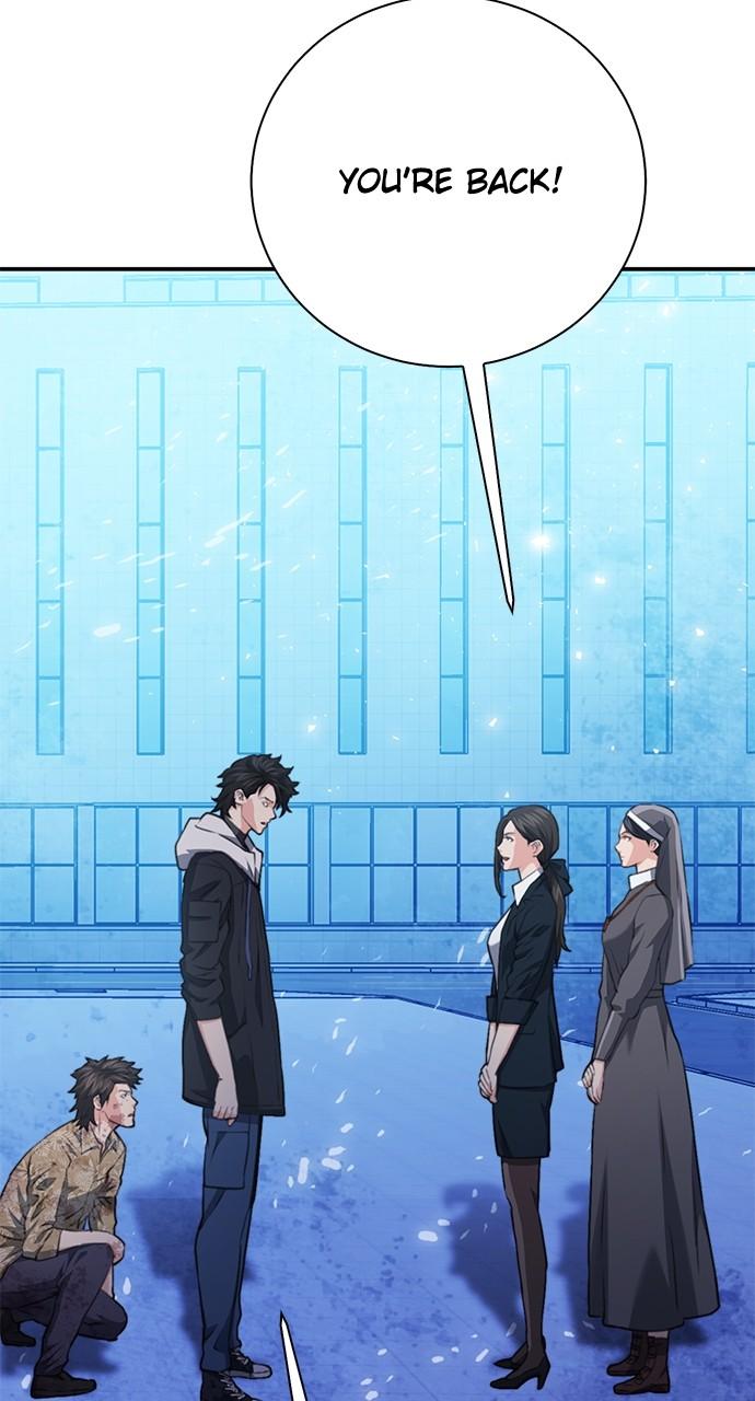 Read The Druid of Seoul Station EN Manga Online