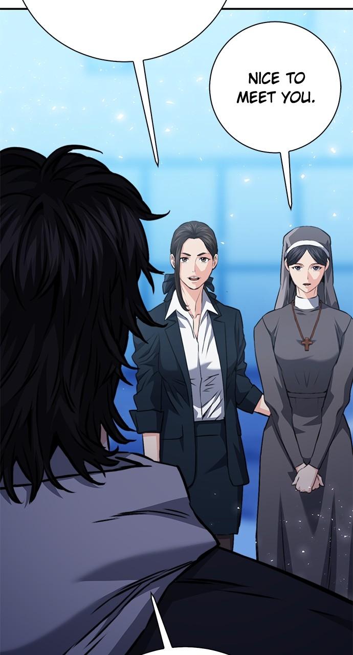 Read The Druid of Seoul Station EN Manga Online