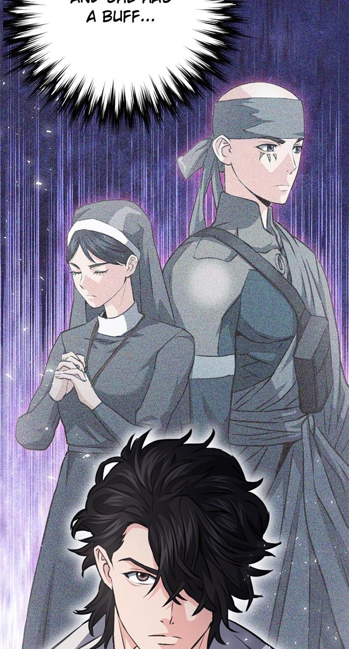 Read The Druid of Seoul Station EN Manga Online