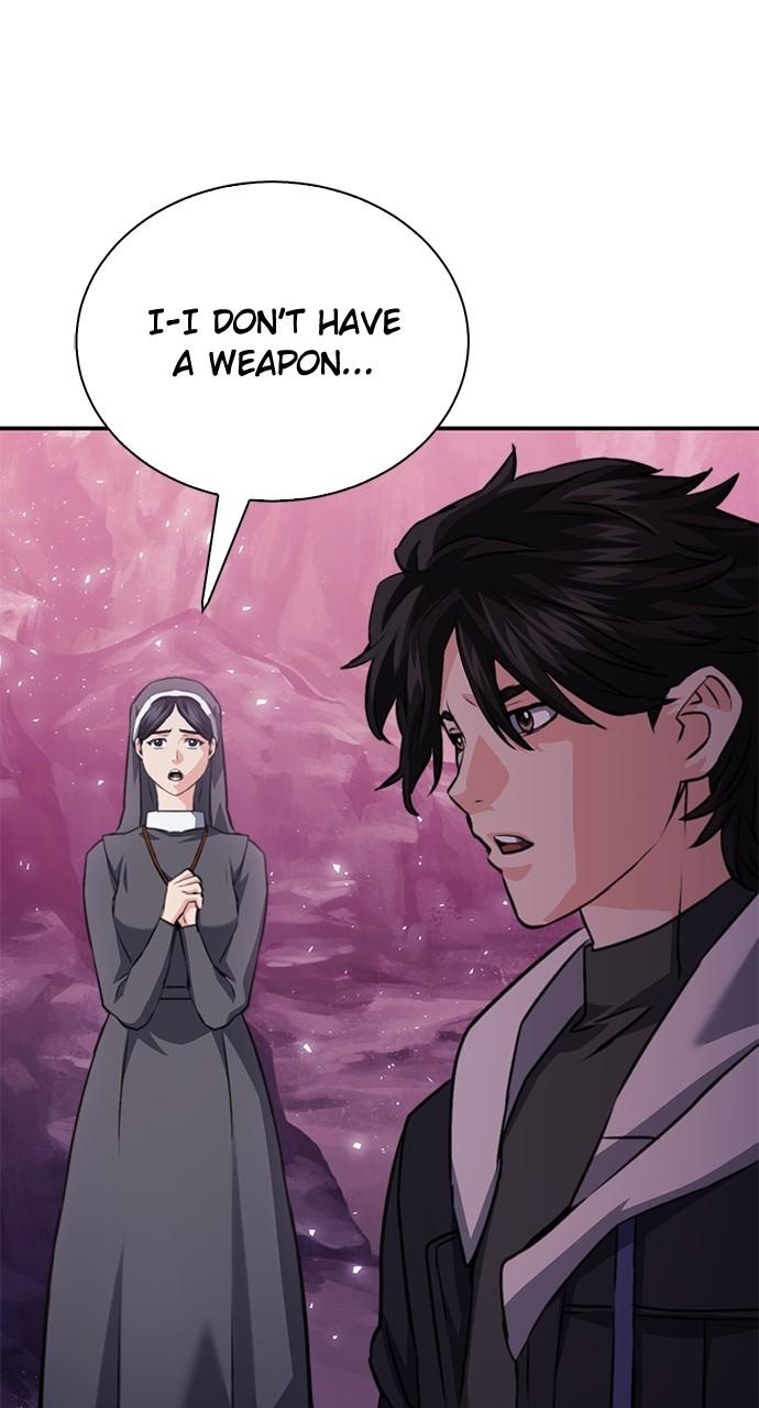 Read The Druid of Seoul Station EN Manga Online