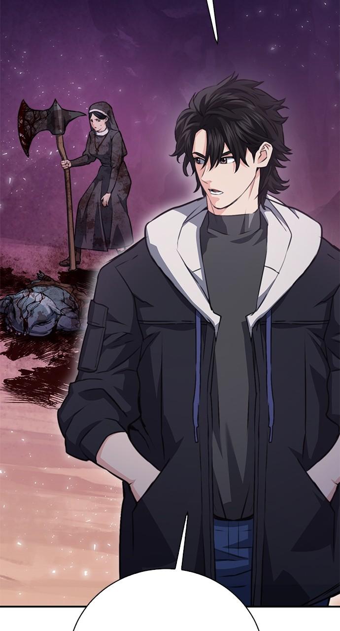 Read The Druid of Seoul Station EN Manga Online