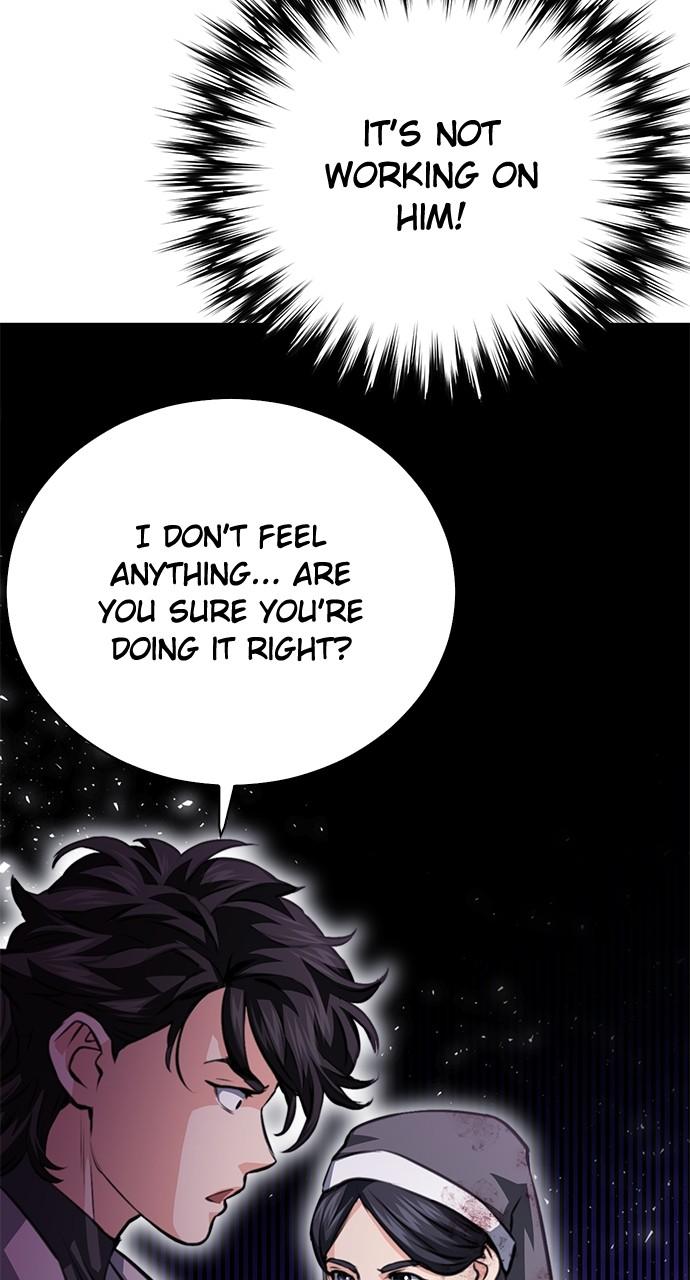 Read The Druid of Seoul Station EN Manga Online