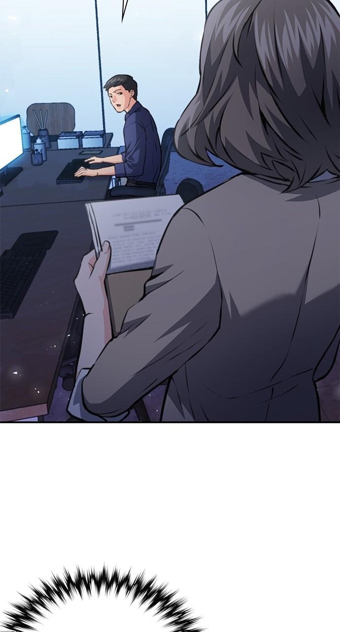 Read The Druid of Seoul Station EN Manga Online