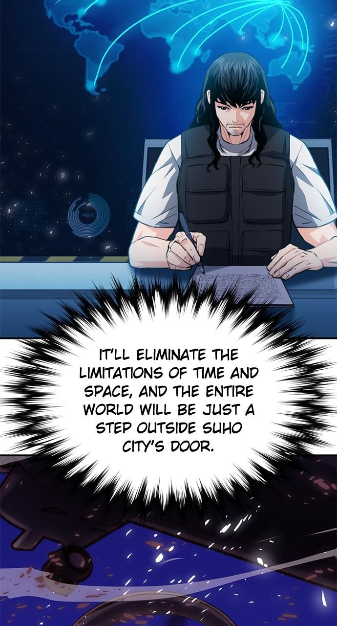 Read The Druid of Seoul Station EN Manga Online