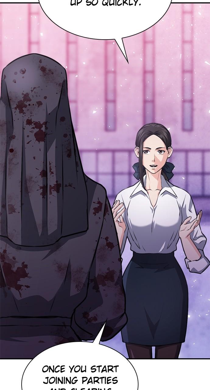 Read The Druid of Seoul Station EN Manga Online