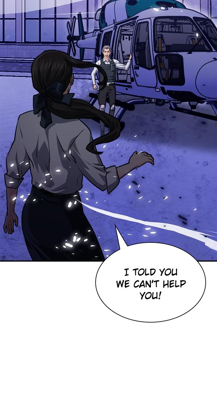 Read The Druid of Seoul Station EN Manga Online