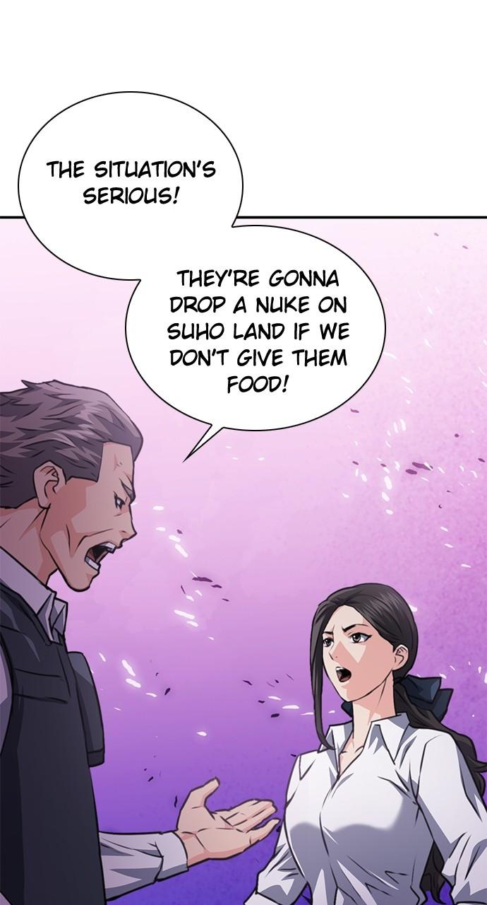 Read The Druid of Seoul Station EN Manga Online