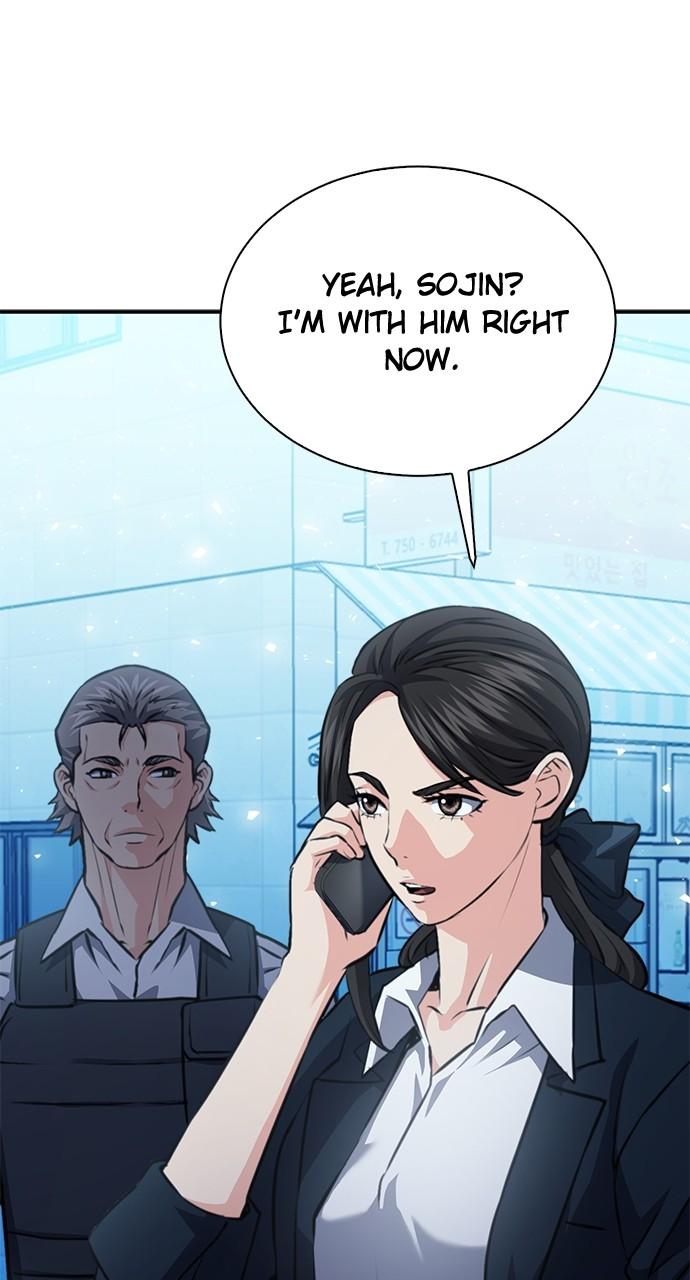 Read The Druid of Seoul Station EN Manga Online