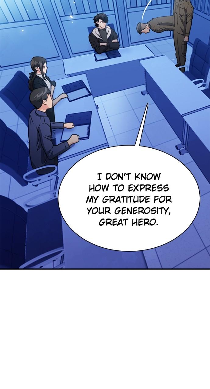 Read The Druid of Seoul Station EN Manga Online