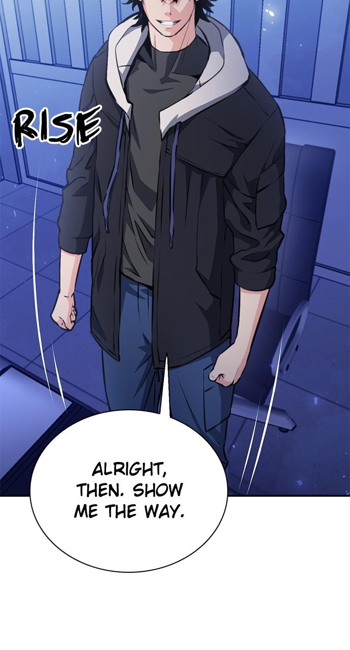 Read The Druid of Seoul Station EN Manga Online