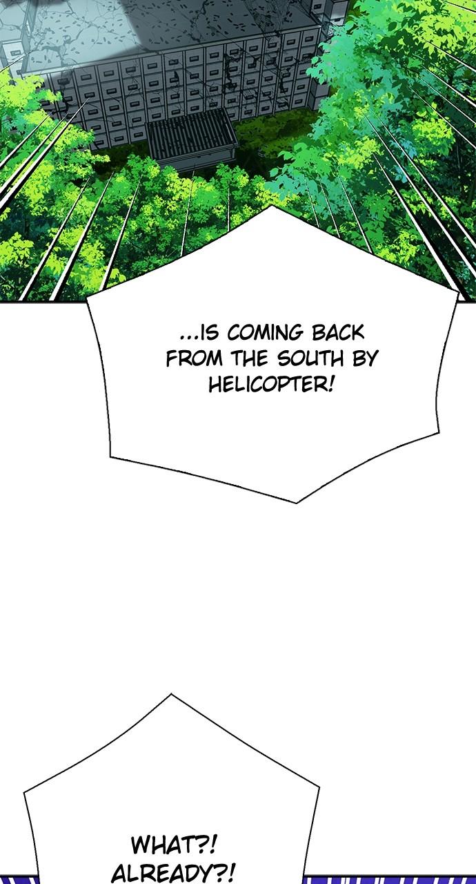 Read The Druid of Seoul Station EN Manga Online