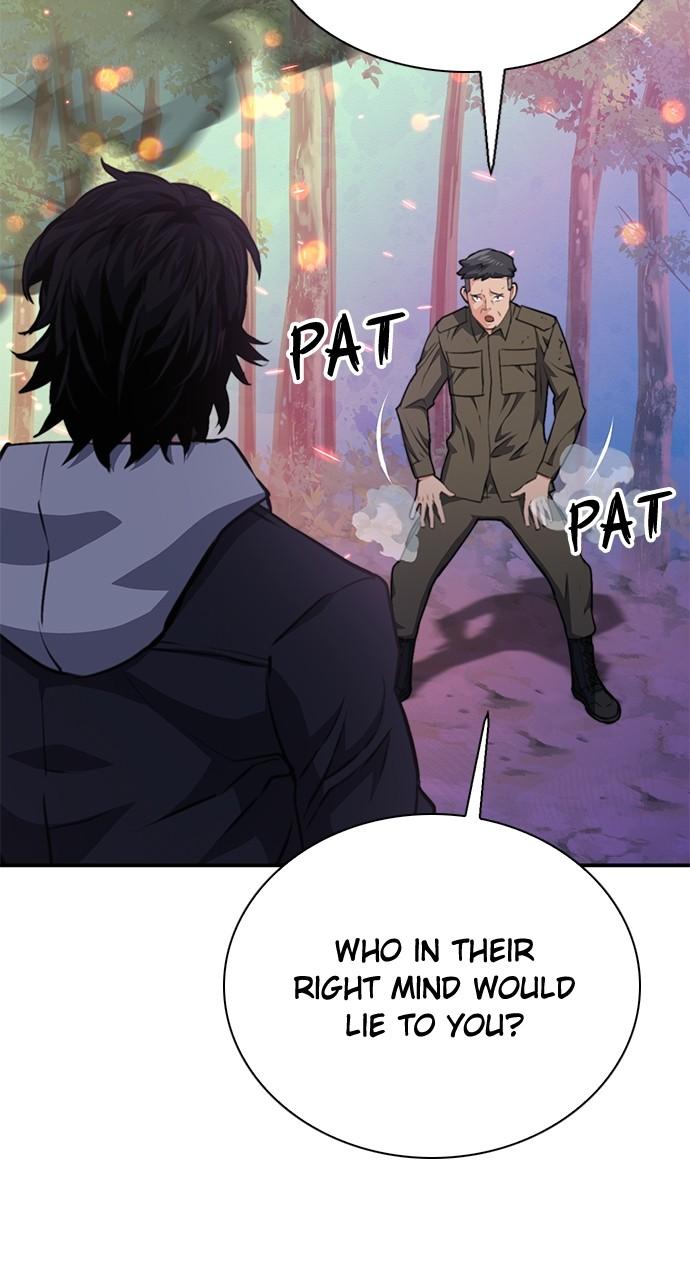 Read The Druid of Seoul Station EN Manga Online