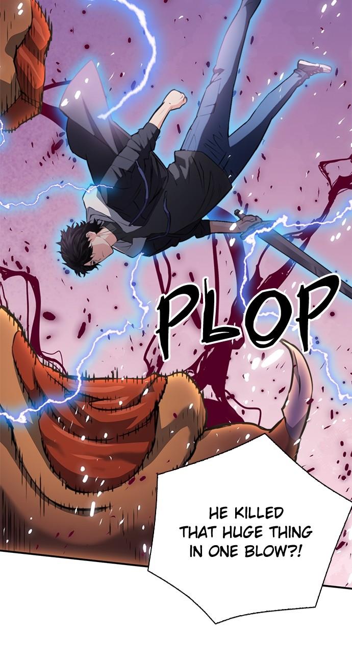 Read The Druid of Seoul Station EN Manga Online