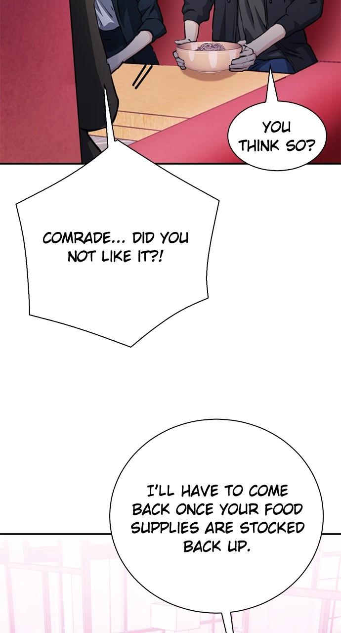 Read The Druid of Seoul Station EN Manga Online