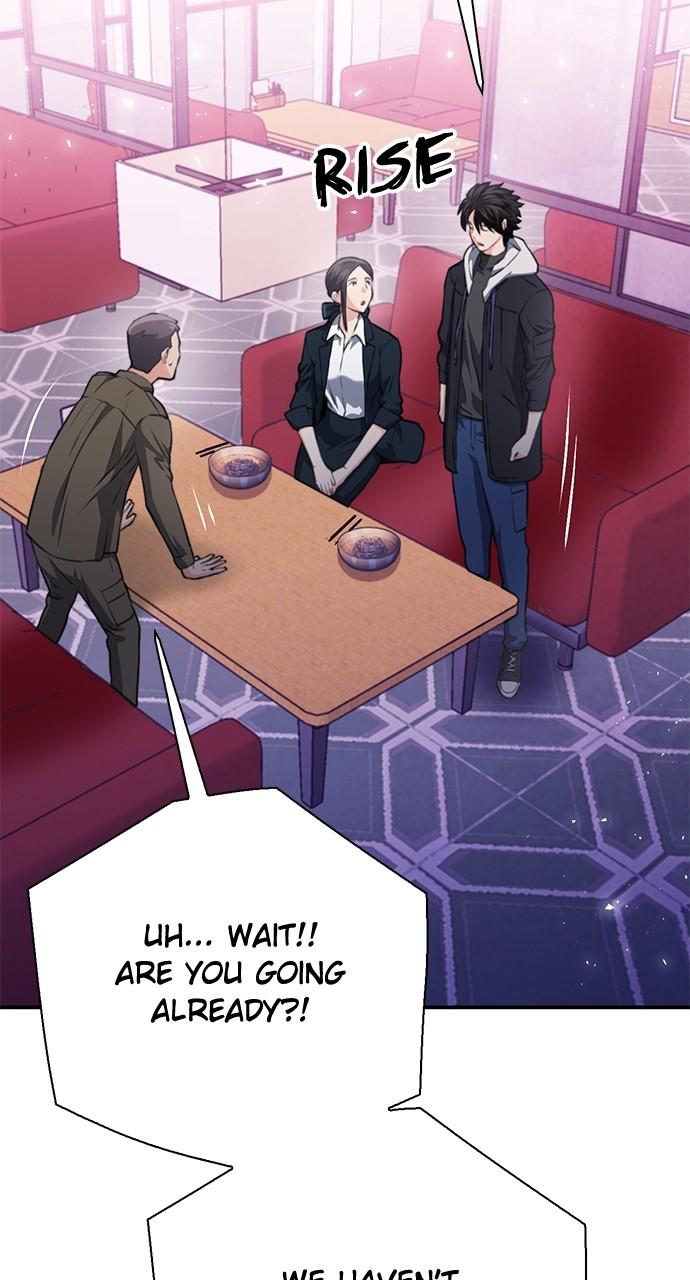 Read The Druid of Seoul Station EN Manga Online