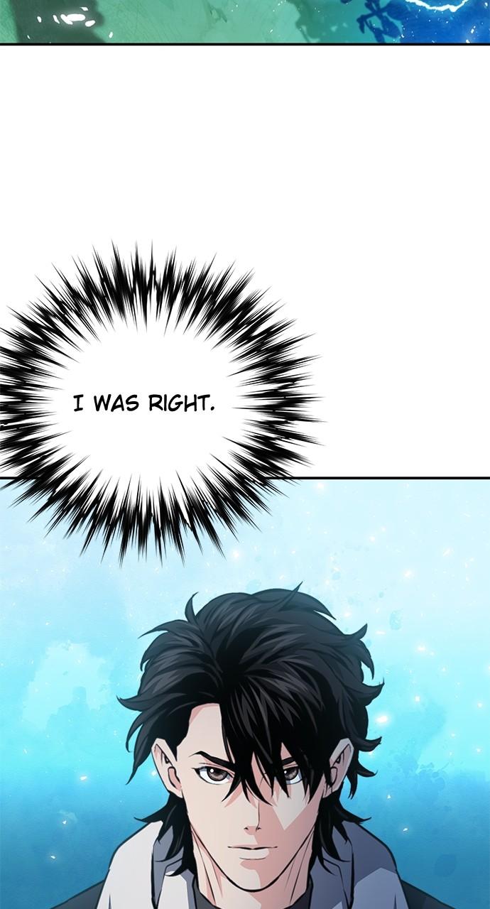 Read The Druid of Seoul Station EN Manga Online