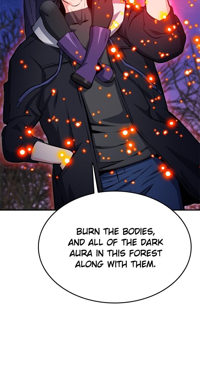 Read The Druid of Seoul Station EN Manga Online