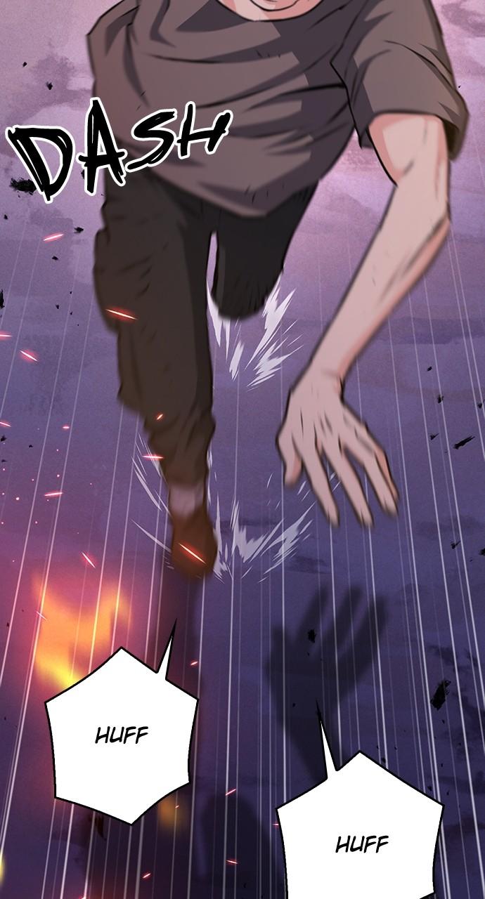 Read The Druid of Seoul Station EN Manga Online