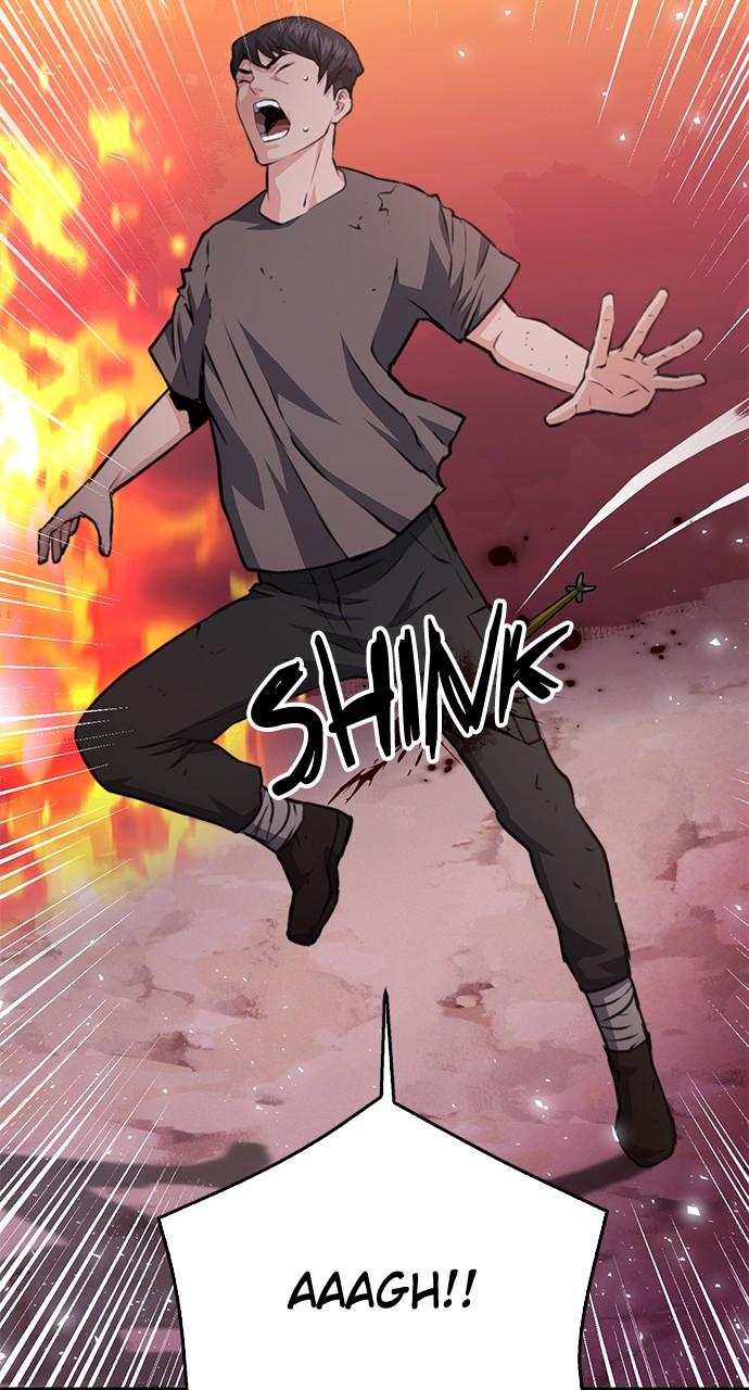 Read The Druid of Seoul Station EN Manga Online