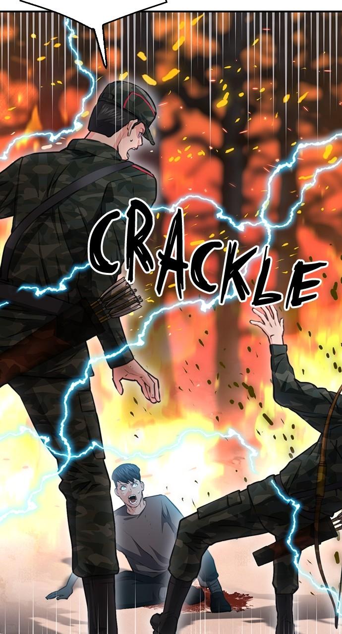 Read The Druid of Seoul Station EN Manga Online