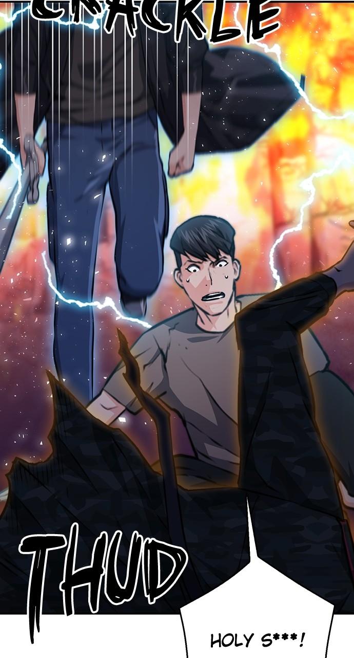 Read The Druid of Seoul Station EN Manga Online