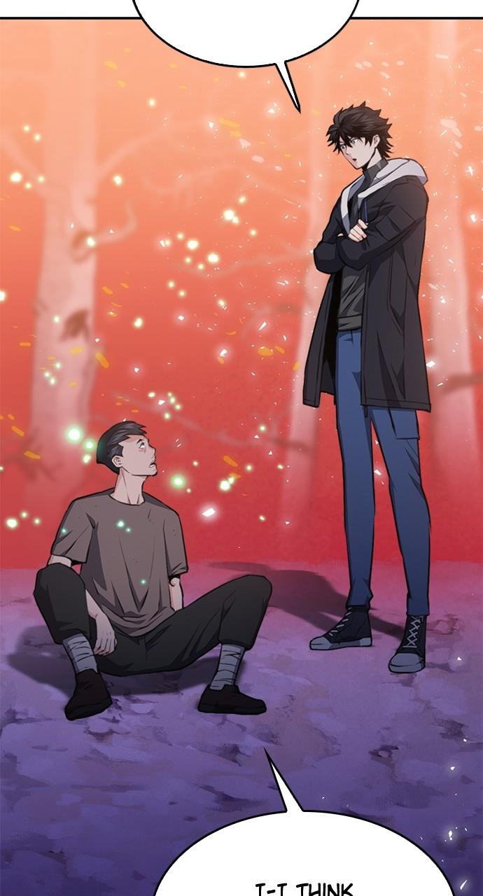 Read The Druid of Seoul Station EN Manga Online