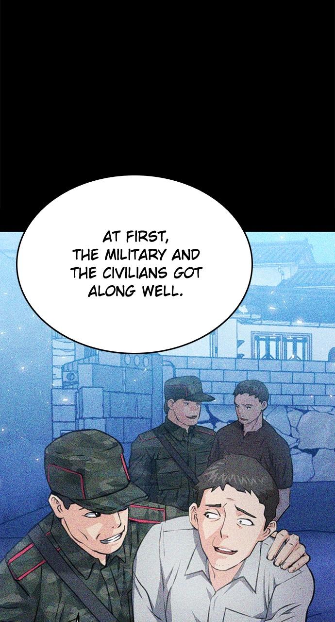 Read The Druid of Seoul Station EN Manga Online