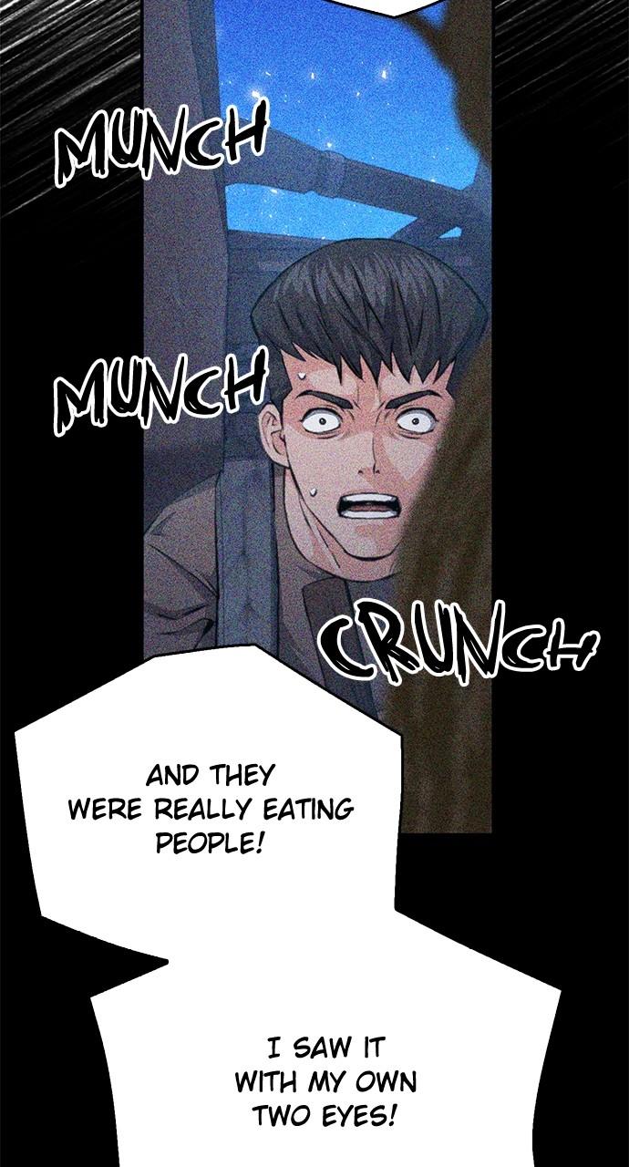 Read The Druid of Seoul Station EN Manga Online