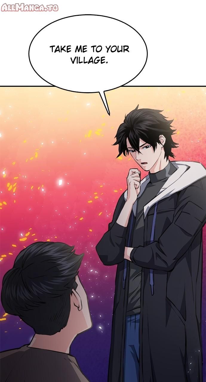 Read The Druid of Seoul Station EN Manga Online