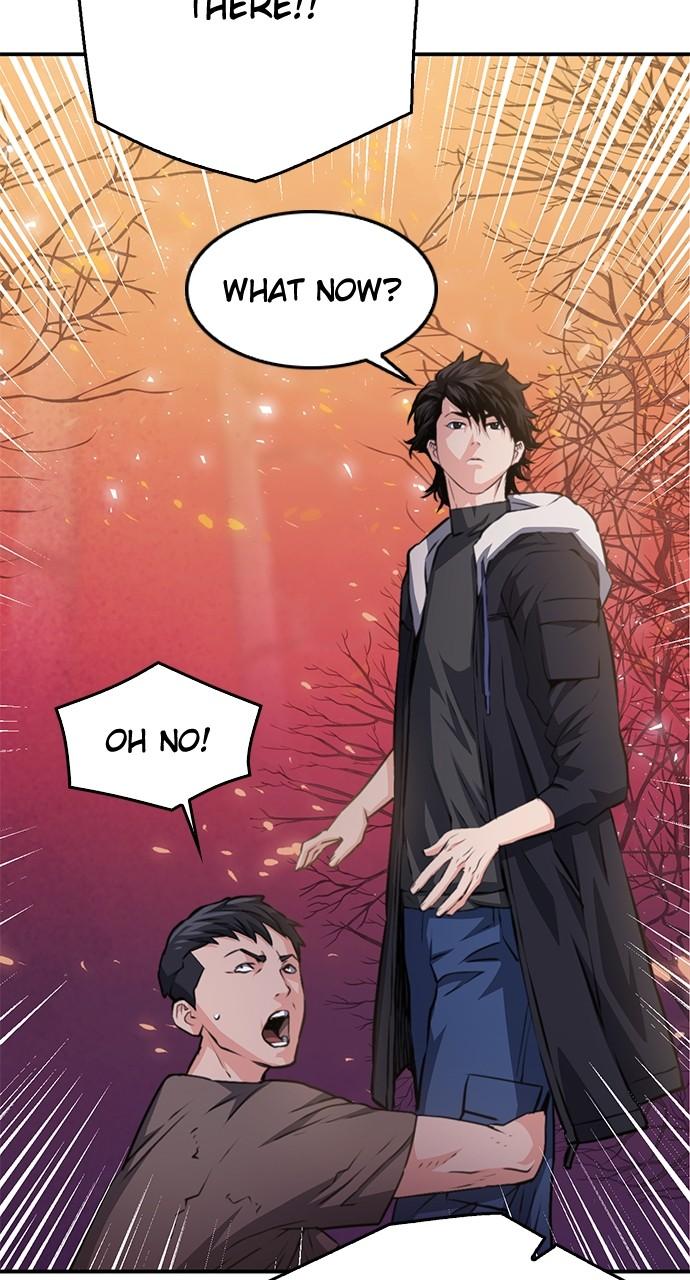 Read The Druid of Seoul Station EN Manga Online