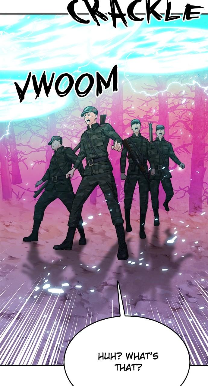 Read The Druid of Seoul Station EN Manga Online