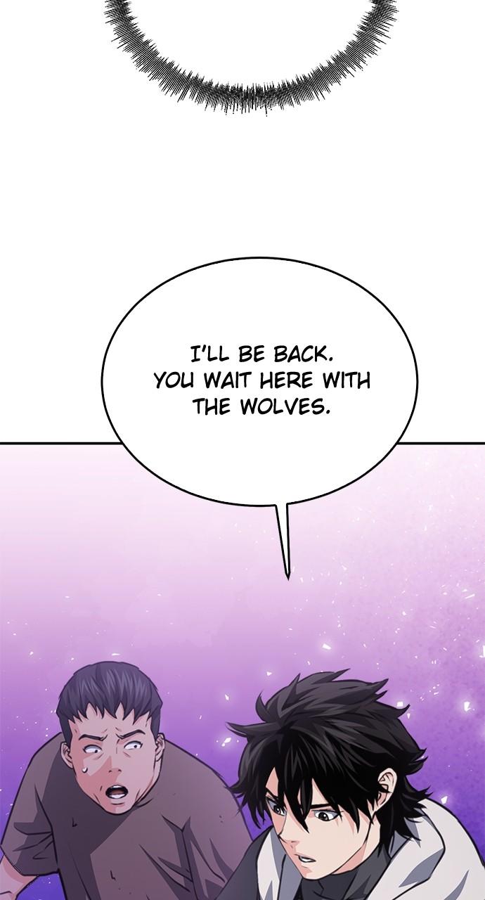 Read The Druid of Seoul Station EN Manga Online