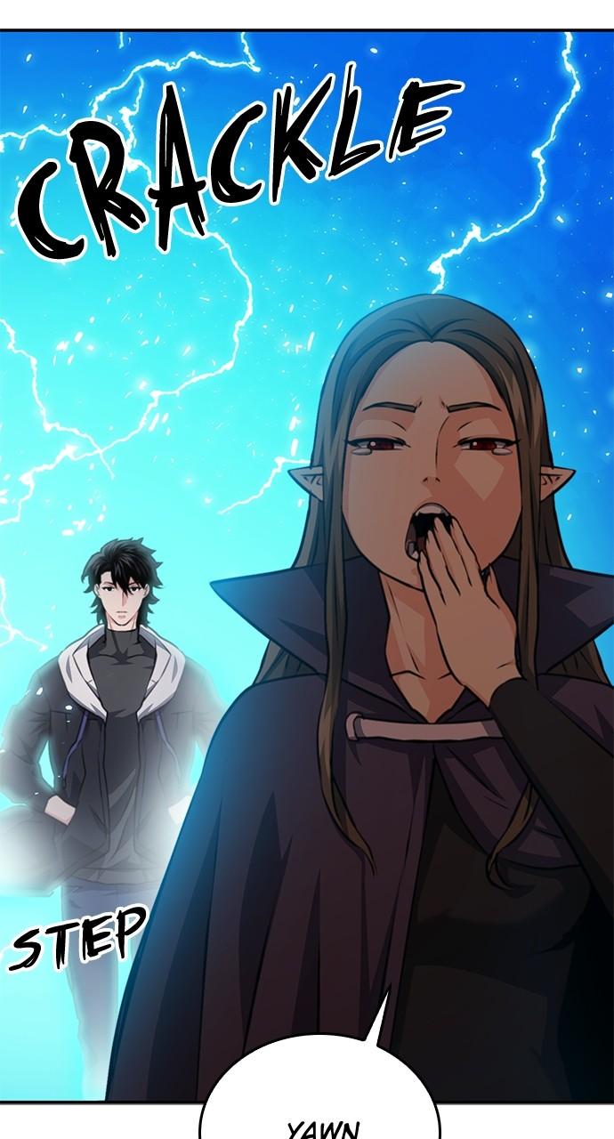 Read The Druid of Seoul Station EN Manga Online