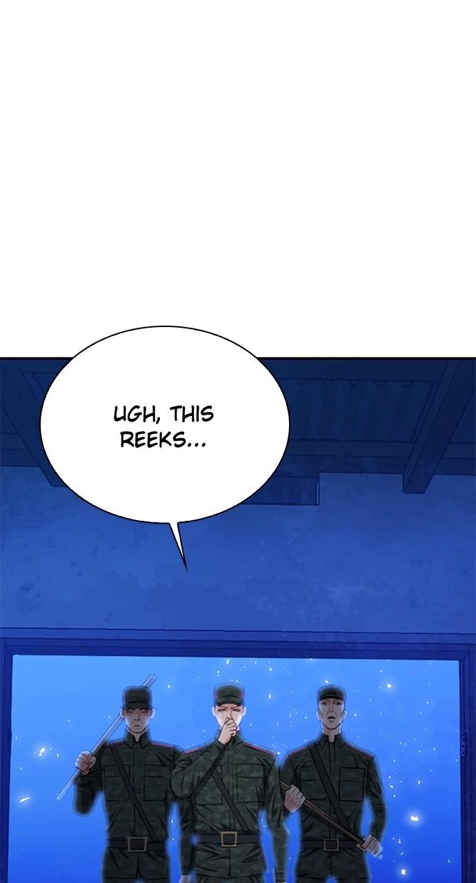 Read The Druid of Seoul Station EN Manga Online