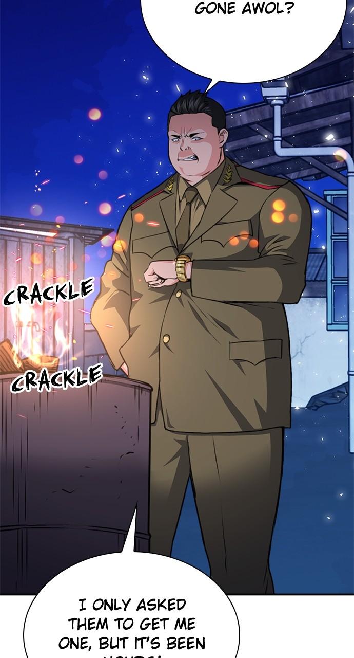 Read The Druid of Seoul Station EN Manga Online