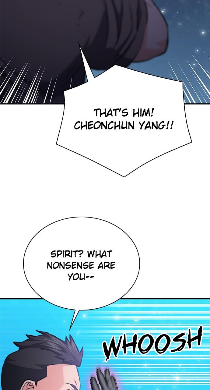 Read The Druid of Seoul Station EN Manga Online