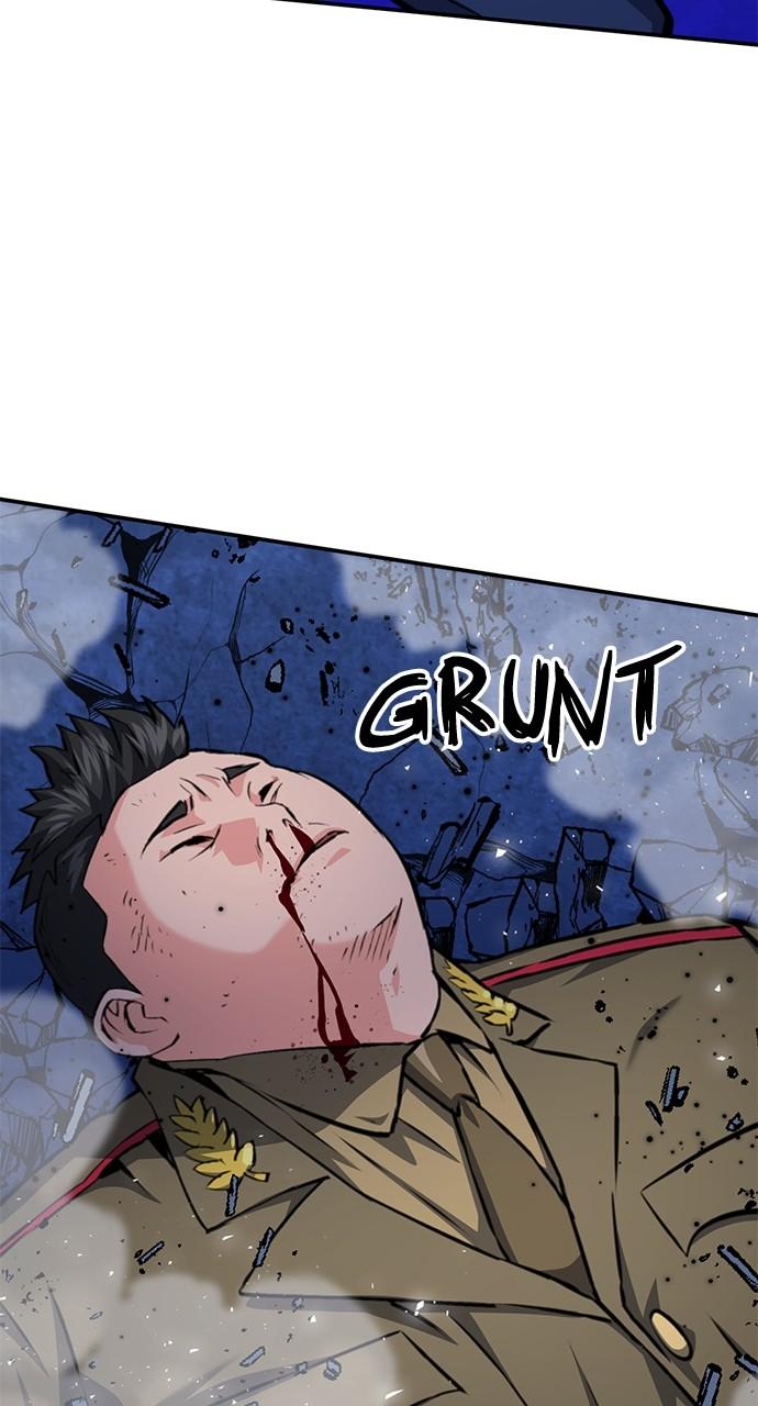 Read The Druid of Seoul Station EN Manga Online