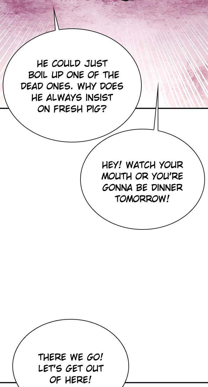 Read The Druid of Seoul Station EN Manga Online