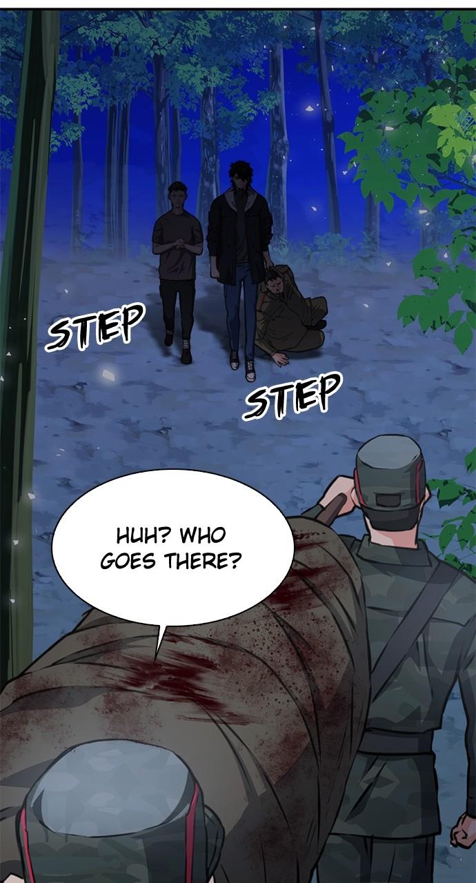 Read The Druid of Seoul Station EN Manga Online