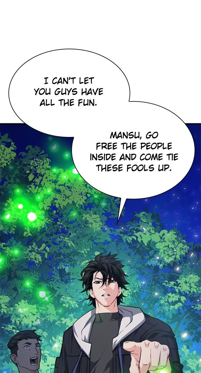 Read The Druid of Seoul Station EN Manga Online