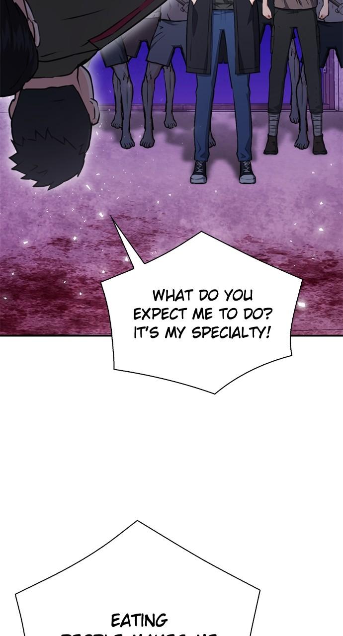 Read The Druid of Seoul Station EN Manga Online