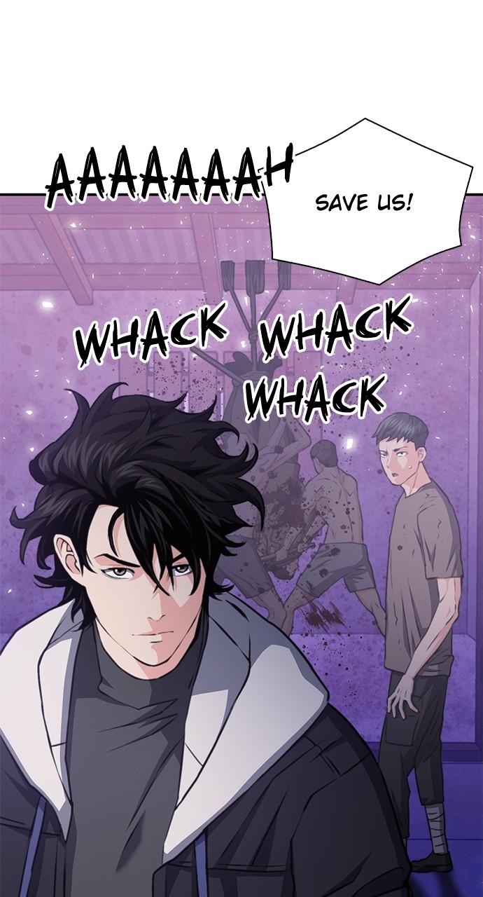 Read The Druid of Seoul Station EN Manga Online